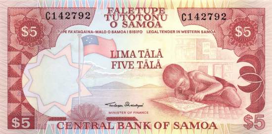 5 Tala